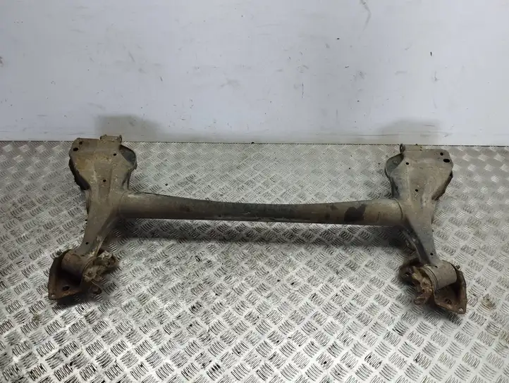 Opel Corsa D (2006 - 2010)   Задний мост