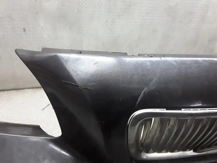 Volvo V70 (2000 - 2004)   Передний бампер