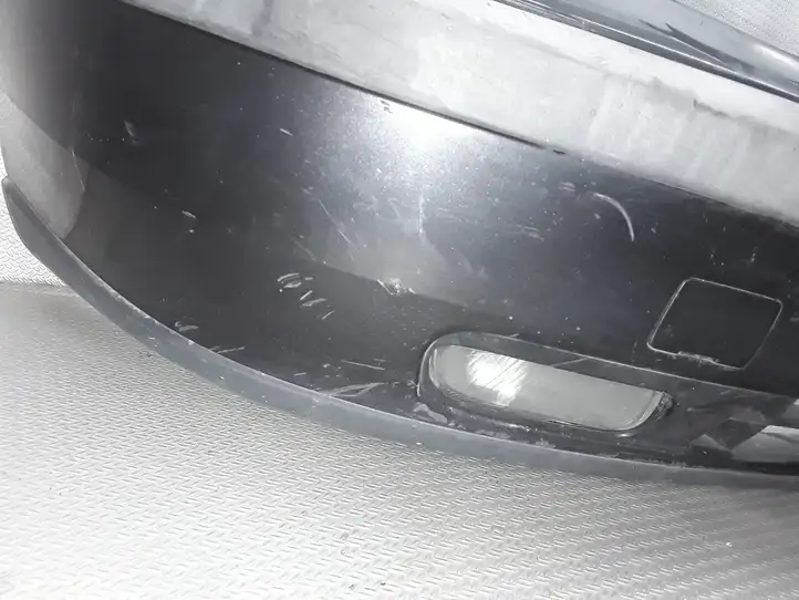 Volvo V70 (2000 - 2004)   Передний бампер