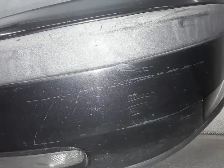 Volvo V70 (2000 - 2004)   Передний бампер