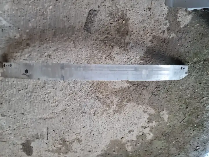 BMW X1 F48 F49 (2015 - 2022)  7342439 Балка переднего бампера