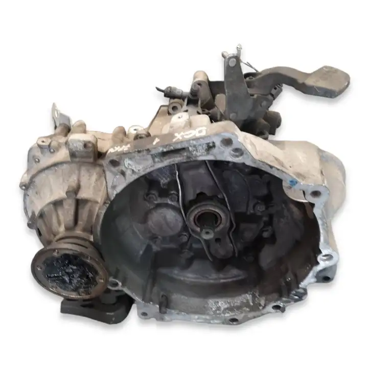 Volkswagen PASSAT B6 (2005 - 2010)  JCX Механическая коробка передач, 5 передач