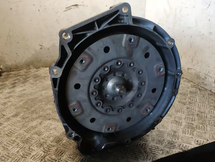 BMW 5 GT F07 (2010 - 2017)  7616609 Автоматическая коробка передач