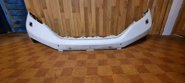 Honda CR-V (2012 - 2016)  71101-T1G-ZZ00 Передний бампер