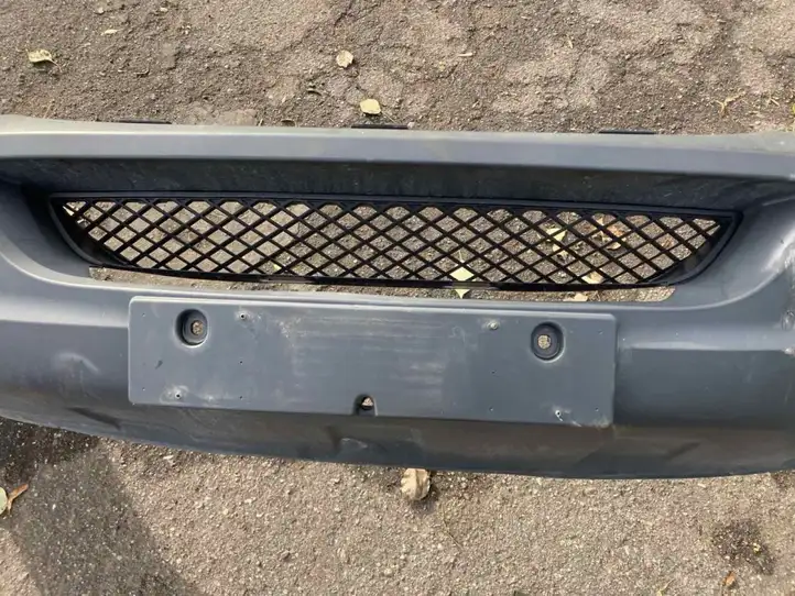 Mercedes-Benz Sprinter W906 (2006 - 2018)  9068800570 Передний бампер
