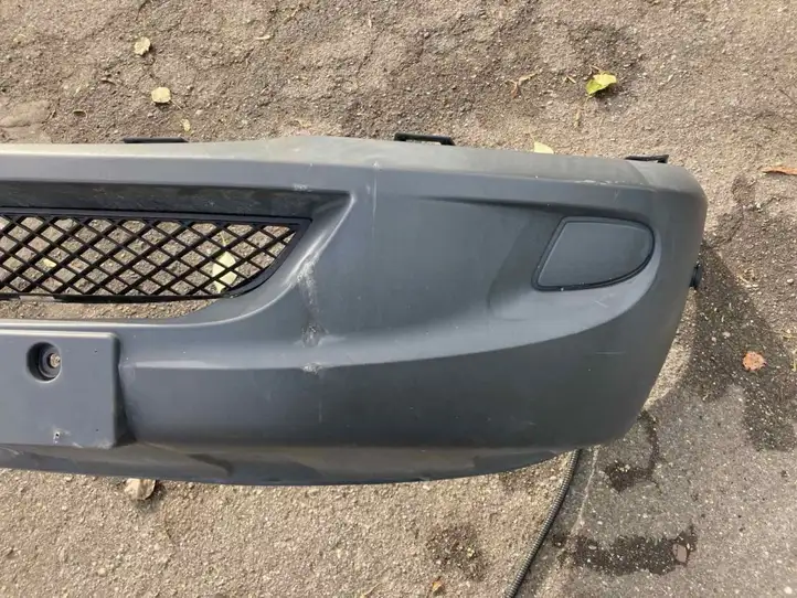 Mercedes-Benz Sprinter W906 (2006 - 2018)  9068800570 Передний бампер