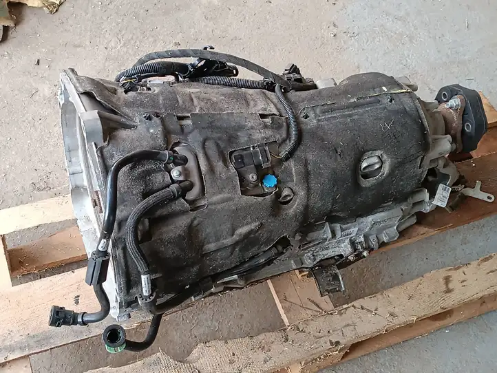 BMW 3 F30 F35 F31 (2012 - 2018) GA8P75HZ Автоматическая коробка передач (АКПП) — фото 1