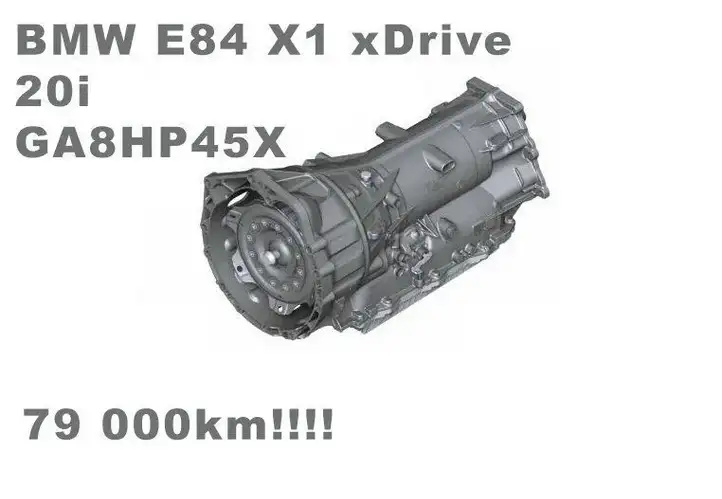 BMW X1 E84 (2009 - 2015) Автоматическая коробка передач (АКПП) — фото 1