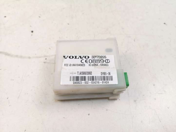 30679205 Volvo XC90 Signalizacijos valdymo blokas