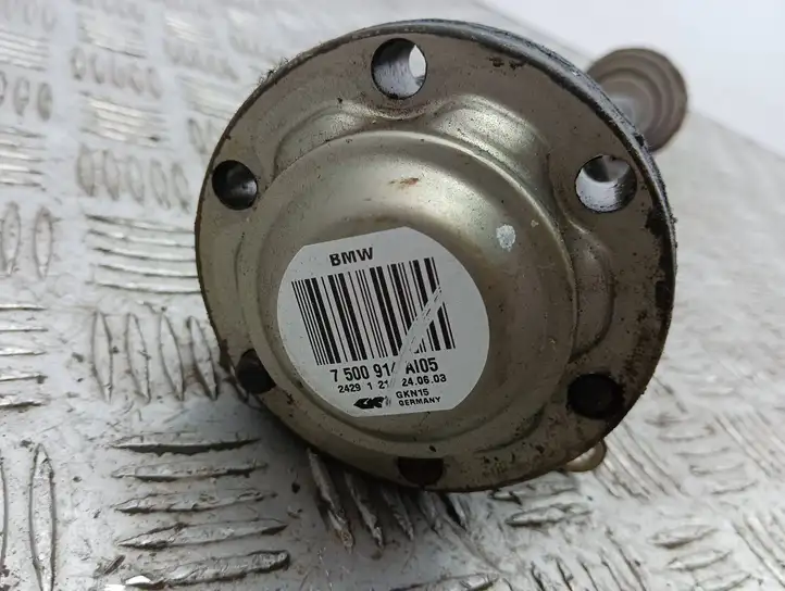 BMW X5 E53 (1999 - 2006)  7500914 Задняя полуось