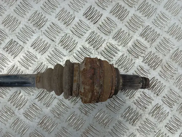 BMW X5 E53 (1999 - 2006)  7500914 Задняя полуось