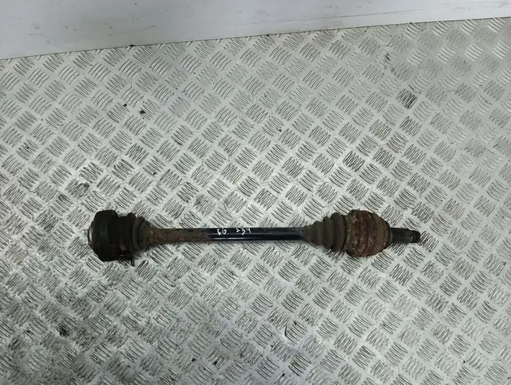 BMW X5 E53 (1999 - 2006)  7500914 Задняя полуось