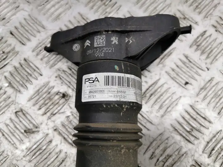 Opel Mokka B (2020 - )  98426920800 Задний амортизатор с пружиной