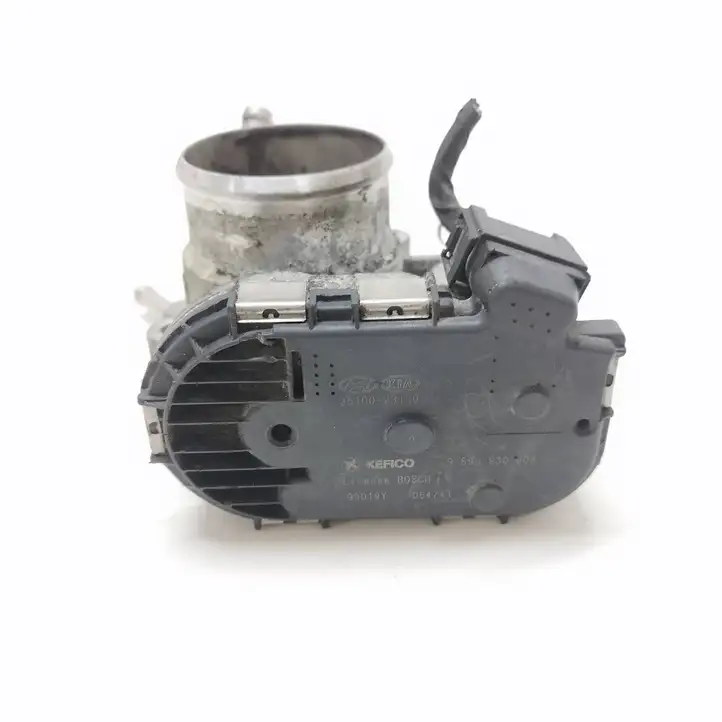 Kia Ceed (2006 - 2010) 351002B150 Дроссельная заслонка — фото 2