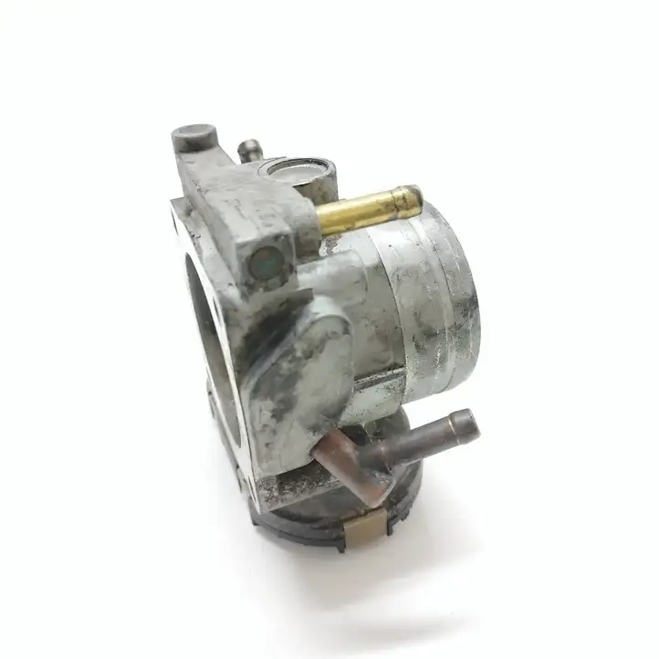Audi A3/S3 8L (2000 - 2003) 06A133062 Дроссельная заслонка — фото 4