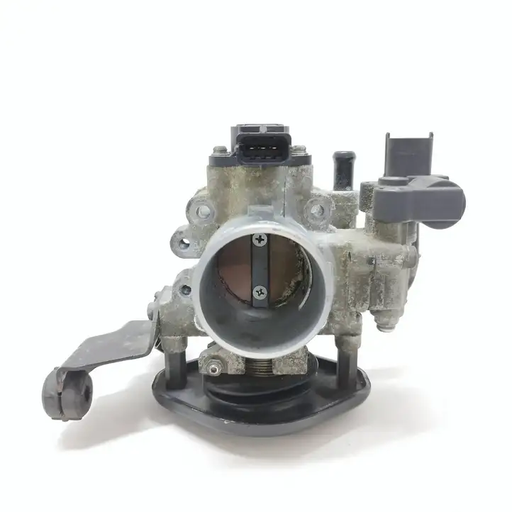 Hyundai i20 (PB PBT) (2008 - 2012) 3517026910 Дроссельная заслонка — фото 5