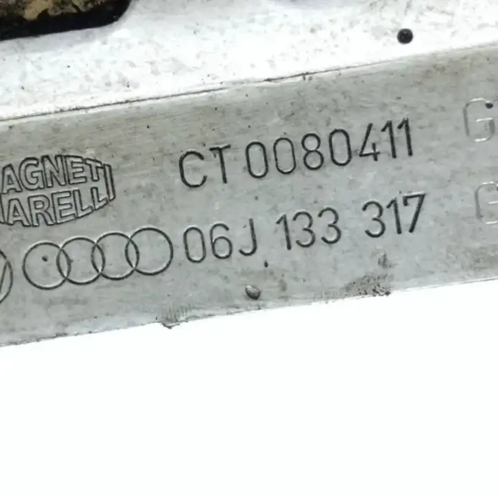 Audi A3/S3 8P (2008 - 2013) 06J133317 Магистральная топливная трубка — фото 6