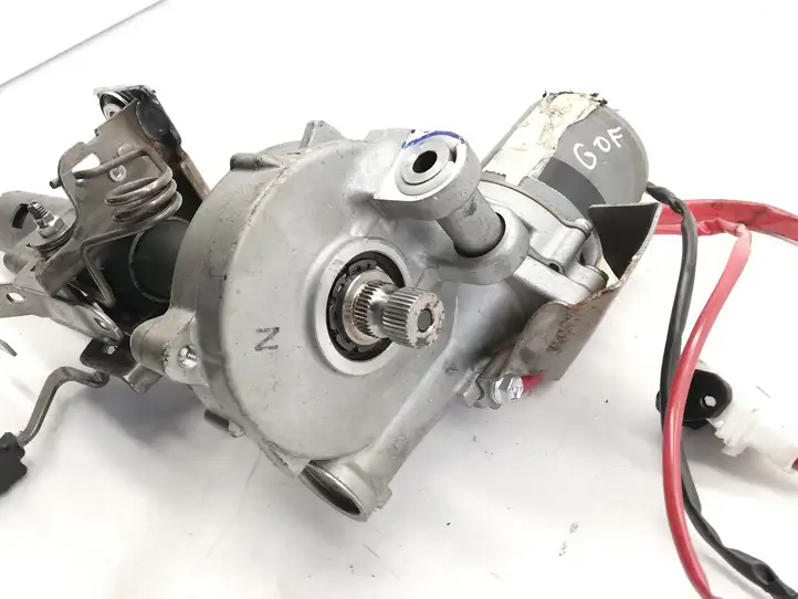 Toyota Avensis T270 (2015 - 2018) 4525005591 Вал рулевой колонки — фото 6