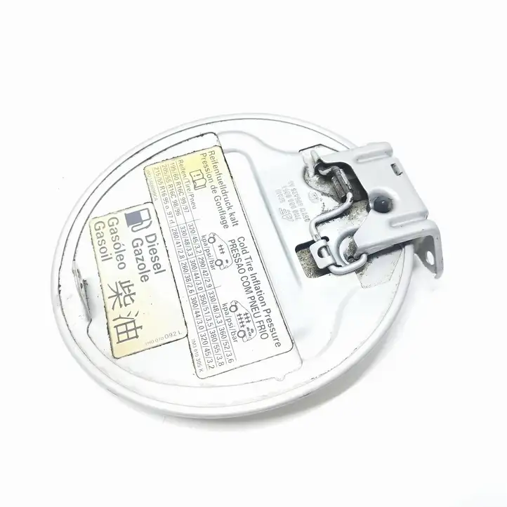 Seat Alhambra (Mk1) (2000 - 2010) 1H0010092L Крышка топливного бака — фото 5