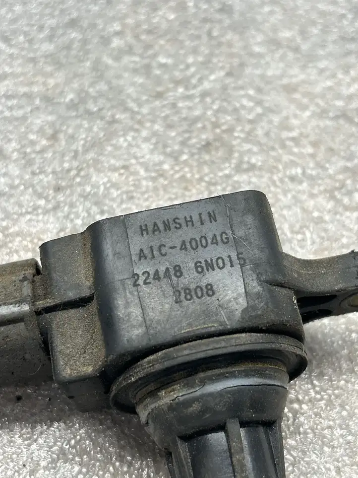Nissan Almera N16 (2000 - 2010) 224486N015 Катушка зажигания — фото 1