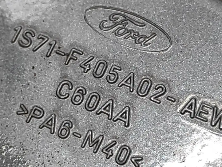 Ford Mondeo Mk III (2000 - 2007) 1S71F27936AF Крышка топливного бака — фото 3