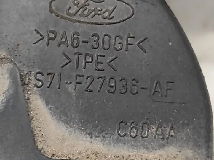 Ford Mondeo Mk III (2000 - 2007) 1S71F27936AF Крышка топливного бака — фото 6