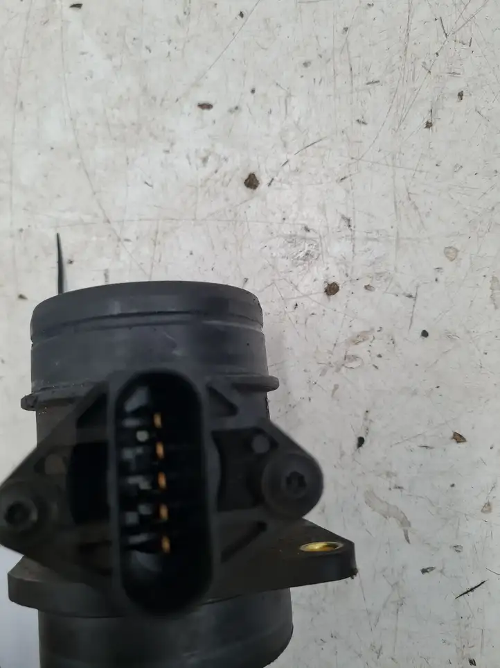 Volkswagen Sharan (2003 - 2010) 0280217121 Датчик массового расхода воздуха — фото 4