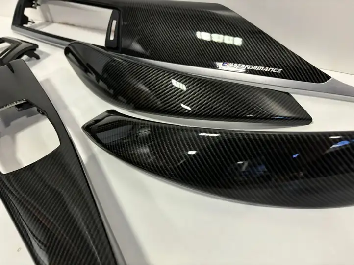 BMW 4 F32 F33 (2013 - 2017) Отделка внутренней панели салона — фото 2