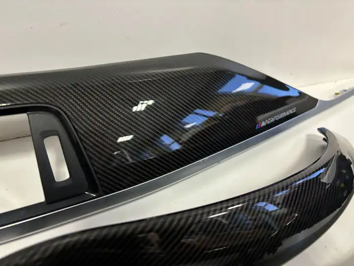 BMW 4 F32 F33 (2013 - 2017) Отделка внутренней панели салона — фото 9