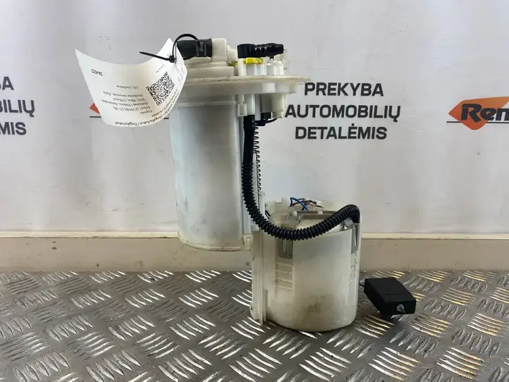 Toyota Prius+ (ZVW40) (2011 - 2018) 7702047102 Топливный насос (в баке) — фото 1