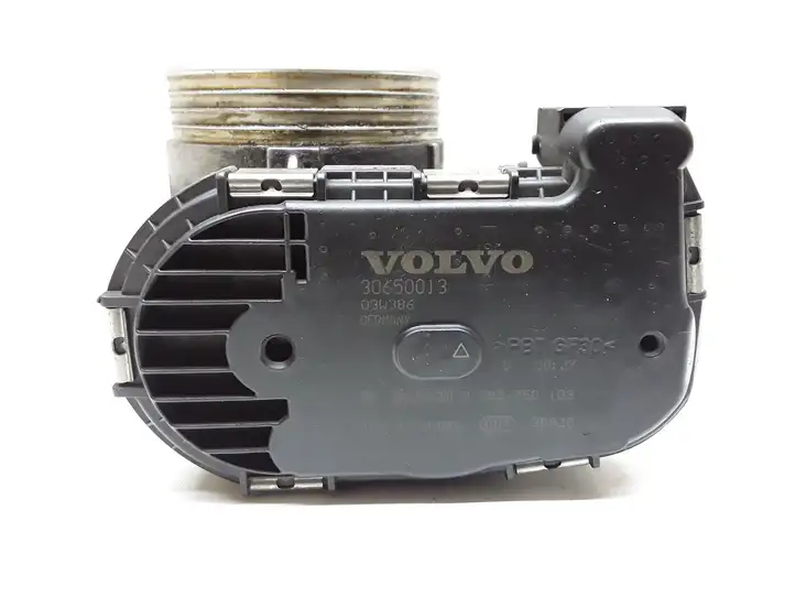 Volvo S80 (2004 - 2006) 30650013 Дроссельная заслонка — фото 3