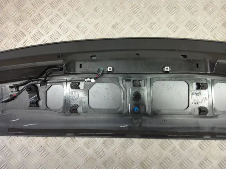 Alfa Romeo Stelvio Type 949 (2017 - ) 156114182 Спойлер заднего стекла — фото 3