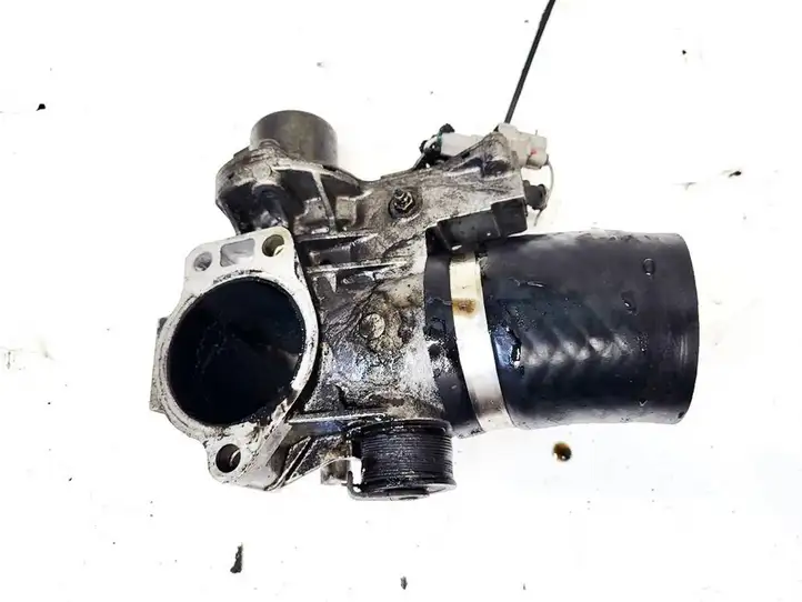 Toyota Land Cruiser (J100) (1998 - 2007) 2610030030 Дроссельная заслонка — фото 2