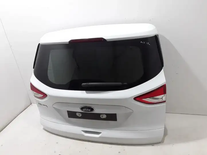 Ford Kuga II (2013 - 2019) 1827472 Крышка багажника — фото 3