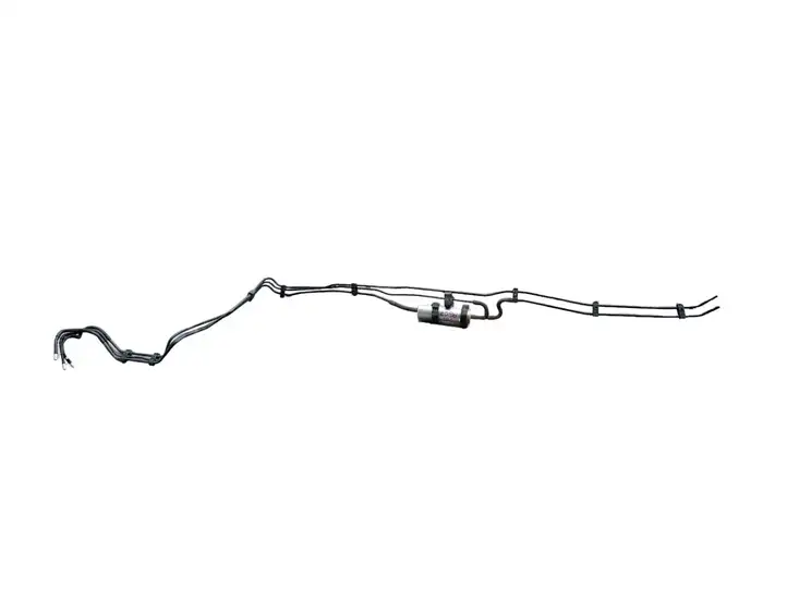 Audi A6 C7 (2011 - 2014) 4E872917547F Трубка топливной системы — фото 1