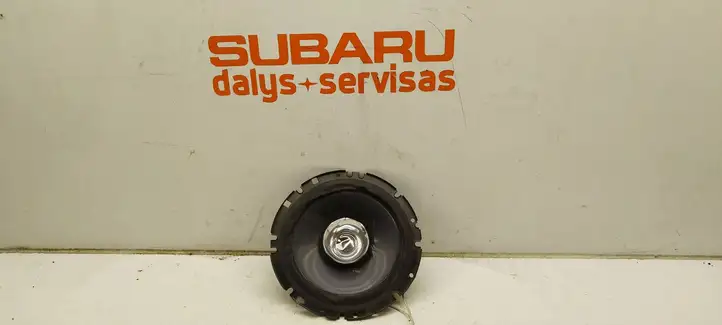 Subaru Forester SG (2003 - 2005) Динамики задних дверей — фото 1