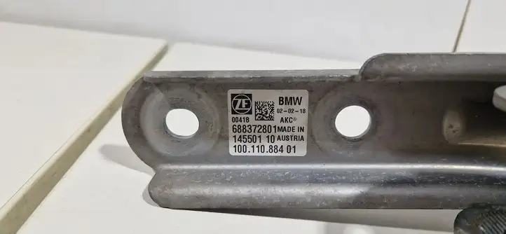 BMW 5 G30 G31 (2016 - ) 688372801 Задняя рулевая колонка — фото 13