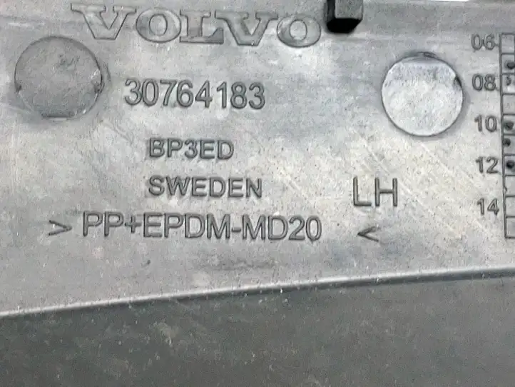 Volvo V70 (2007 - 2013) 30764183 Кронштейн форсунки омывателя фар — фото 5