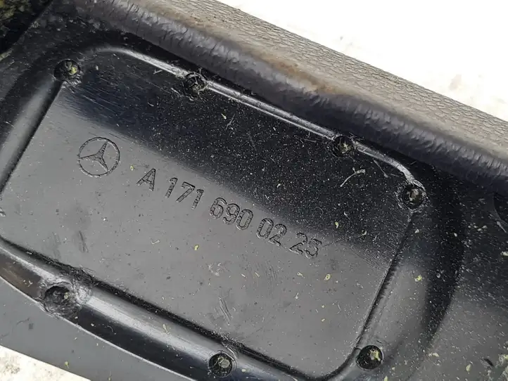 Mercedes-Benz SLK R171 (2005 - 2011) A1716900225 Обшивка стойки A — фото 11