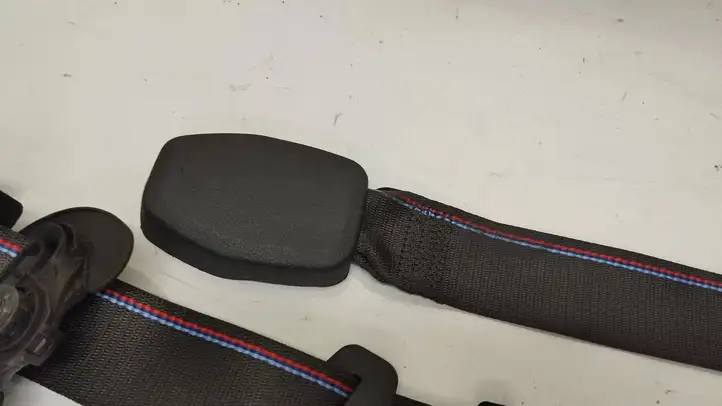 BMW 3 G20 G21 (2019 - ) 8076375 Комплект ремней безопасности — фото 16
