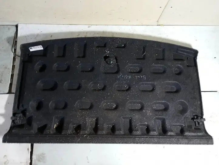 Seat Altea (2004 - 2009) 5P0867769E Прочая отделка багажника — фото 2