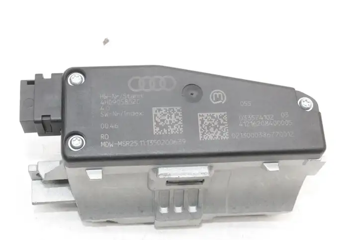 Audi A8 S8 D4 4H (2013 - 2017) 4H0920910M Комплект системы зажигания — фото 4