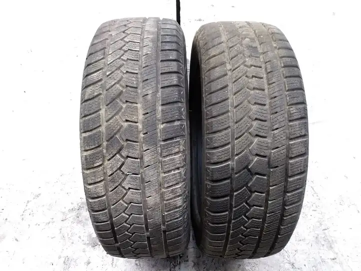 Volkswagen PASSAT B6 (2005 - 2010) 20555R16 Зимняя шина R16 — фото 1