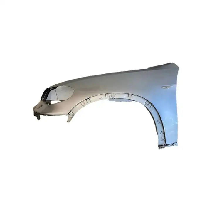 BMW X5 E70 (2006 - 2013) 51657222976 Переднее крыло — фото 1