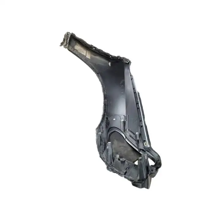 BMW X5 E70 (2006 - 2013) 51657222976 Переднее крыло — фото 4