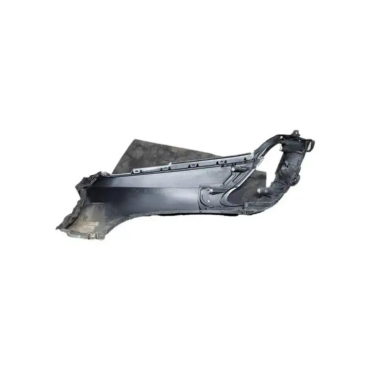BMW X5 E70 (2006 - 2013) 51657222976 Переднее крыло — фото 5