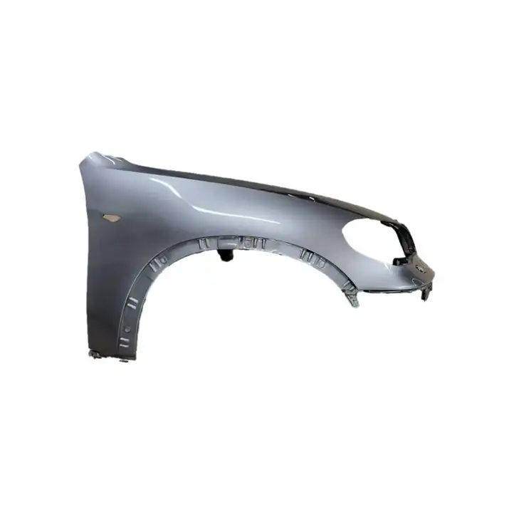 BMW X5 E70 (2006 - 2013) 51657222976 Переднее крыло — фото 1