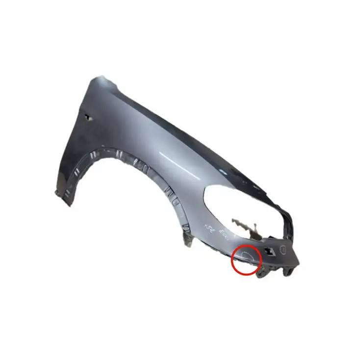 BMW X5 E70 (2006 - 2013) 51657222976 Переднее крыло — фото 2