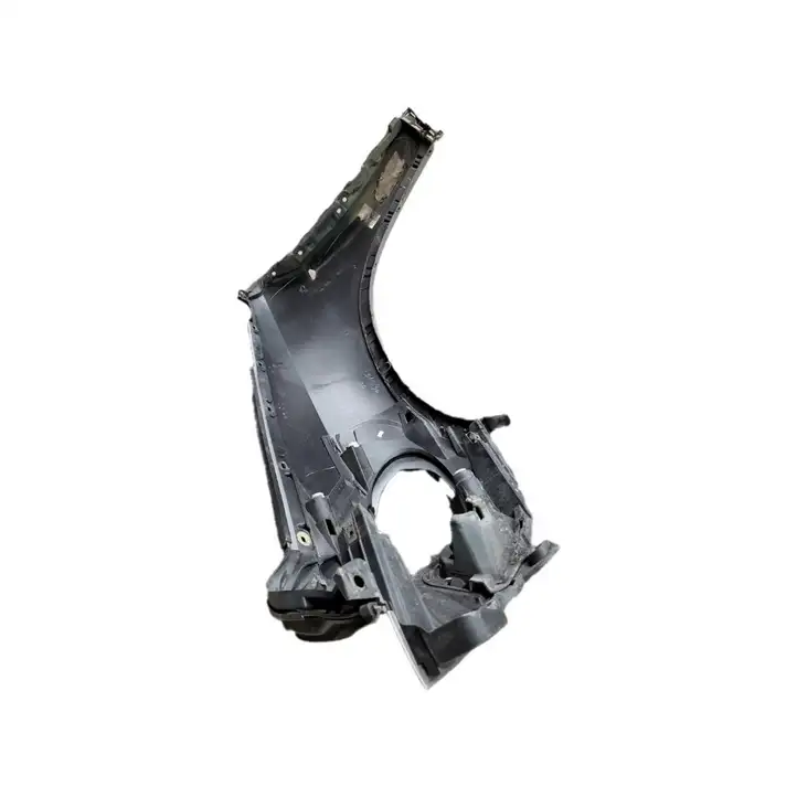 BMW X5 E70 (2006 - 2013) 51657222976 Переднее крыло — фото 3