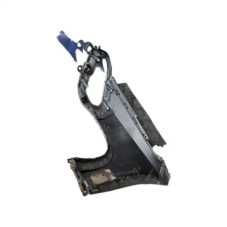 BMW X5 E70 (2006 - 2013) 51657222976 Переднее крыло — фото 4